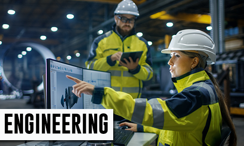 Engineering and technical jobs in Michigan