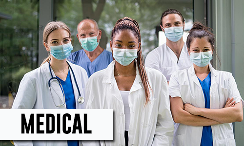 Healthcare and medical jobs in Michigan